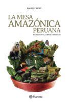 Portada de La mesa Amaz&oacute;nica Peruana (Ebook)