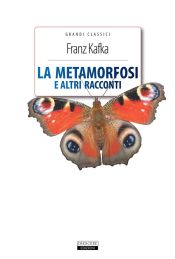Portada de La metamorfosi e altri racconti (Ebook)