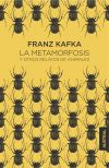 La Metamorfosis Y Otros Relatos De Animales De Franz Kafka