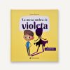 La meva ombra &eacute;s violeta