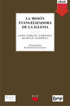 Portada de La misión evangelizadora de la Iglesia (Ebook)