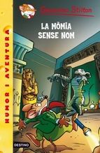 Portada de La mòmia sense nom (Ebook)