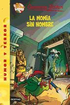 Portada de La momia sin nombre (Ebook)