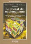 La moral del nacionalismo, Vol.I