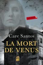 Portada de La mort de Venus (Ebook)