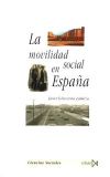 La movilidad social en Espa?a