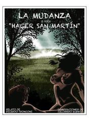 Portada de La mudanza - comic (Ebook)