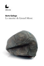 Portada de La muerte de Lionel Messi (Ebook)