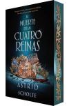 La muerte de las cuatro reinas. Edici&oacute;n cantos pintados