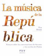 Portada de La música de la República (Ebook)