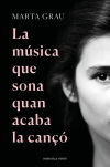 La música que sona quan acaba la cançó