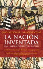 Portada de La nación inventada (Ebook)