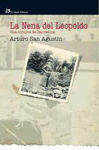 Portada de La nena del Leopoldo (Ebook)