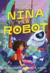 La ni&ntilde;a y la robot