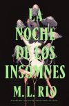 La Noche De Los Insomnes De M. L. Rio