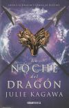 La Noche Del Dragón De Julie Kagawa