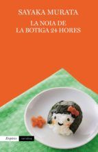 Portada de La noia de la botiga 24 hores (Ebook)