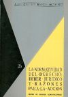La normatividad del Derecho