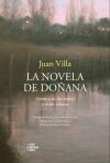 La novela de Do&ntilde;ana