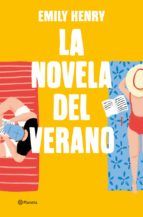 Portada de La novela del verano (Beach Read) (Ebook)