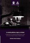 La novela polic&iacute;aca, negra y criminal