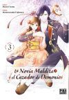 La novia maldita y el cazador de demonios 3 La novia maldita y el cazador de demonios 3