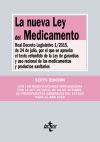 La nueva Ley del Medicamento