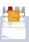 La nueva contabilidad en el Impuesto sobre Sociedades