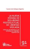 La nueva medida de seguridad postdelictual de libertad vigilada