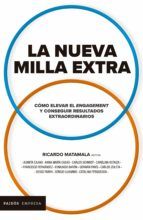 Portada de La nueva milla extra (Ebook)
