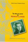 La obra en prosa de Norah Lange