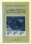 La obra poética de Félix Grande