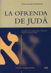 La ofrenda de Judá