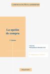 La opci&oacute;n de compra. 2&ordf; edici&oacute;n