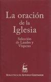 La oración de la Iglesia