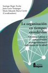 La organización en tiempos enred@dos.