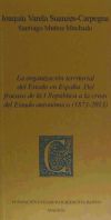 La organización territorial del Estado en España