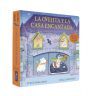 La ovejita y la casa encantada (La ovejita que vino a cenar. Libro de cart&oacute;n con mecanismos)