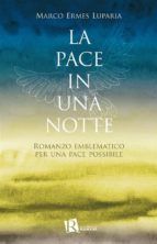 Portada de La pace in una notte (Ebook)