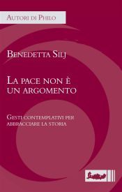 Portada de La pace non &egrave; un argomento (Ebook)