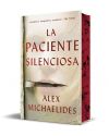 La paciente silenciosa (edici&oacute;n limitada con cantos tintados)