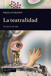 Portada de Teatralidad