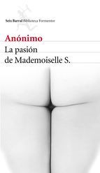 Portada de La pasión de Mademoiselle S. (Ebook)