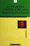 La pequeña crónica de Ana Magdalena Bach