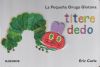 La pequeña oruga glotona