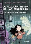 La peque&ntilde;a tienda de las pesadillas 1. Un ataque de risa terror&iacute;fico