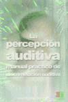 La Percepción Auditiva Ii