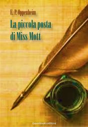 Portada de La piccola posta di Miss Mott (Ebook)