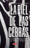 La piel de las cebras