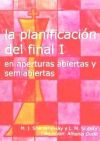 La planificación del final I